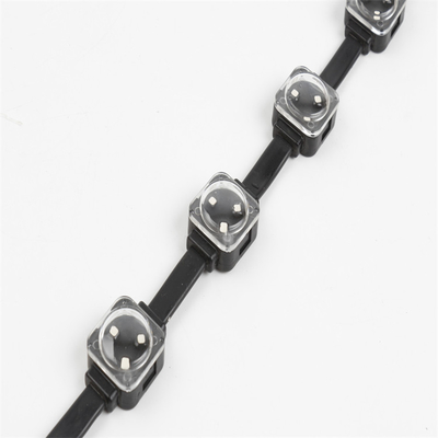 2W RGB Stałe światło punktowe Led Pixel 20mm 30mm 40mm Profil aluminiowy DC24V