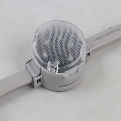 Smd3535 1,5 W 40 mm punktowe oświetlenie punktowe LED RGB Wodoodporna dekoracja IP67 DC24V DMX512