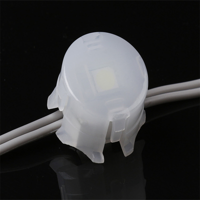 Miracle Bean Outdoor IP67 0,3 W Smd5050 DC12V 20 mm Światło punktowe LED Jeden kolor