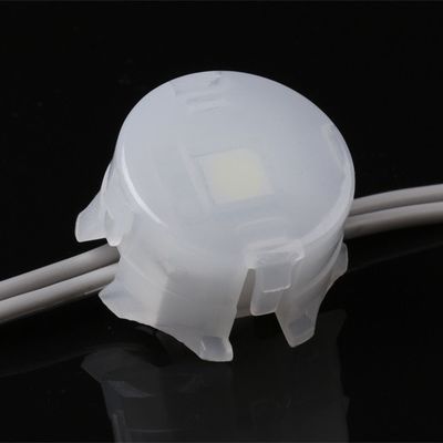 Miracle Bean Outdoor IP67 0.3W Smd5050 DC12V 20mm LED Point Light Single Color