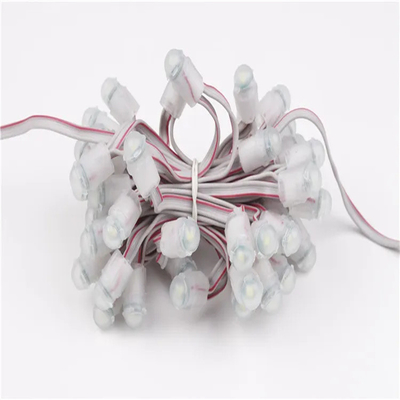 Miracle Bean SMD Czerwony Zielony Niebieski Żółty Ciepły Biały Jednokolorowy Wodoodporny IP67 9mm 12v Led Pixel Light