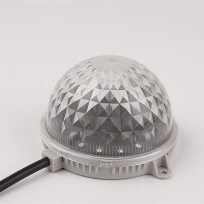 DMX512 Rgb Point LED Light Miracle Bean Wodoodporny IP67 5W Smd3535 DC24V 100mm