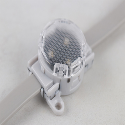 Miracle Bean Wodoodporna IP67 Punktowa dioda LED 1W Smd3535 DC12V RGBW 30mm