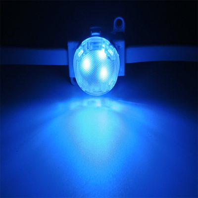 Miracle Bean Outdoor Wodoodporna IP67 Punktowa dioda LED 1W Smd3535 DC12V RGBW 30mm