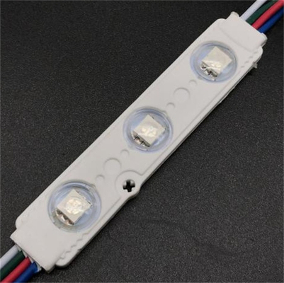 Dostawa fabryczna o wysokiej jasności Atrakcyjna cena Wodoodporny IP65 0,72 W Smd2835 DC12V Moduł oświetleniowy LED RGB