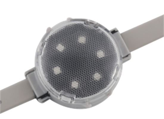 Wodoodporne światło punktowe LED 40 mm, światło punktowe LED 1,2 W z ochroną IP67