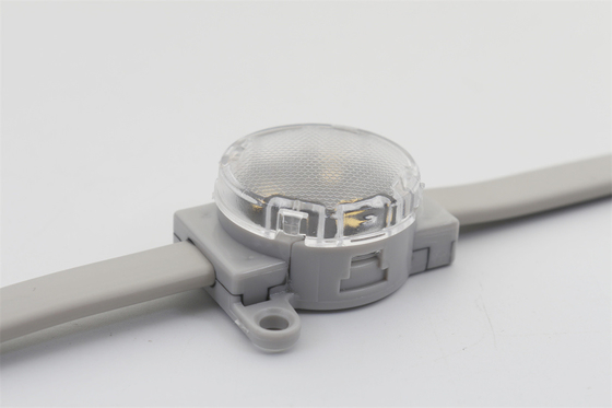 SMD3535 Zewnętrzna wodoodporna lampa punktowa LED 30 mm z ochroną IP67