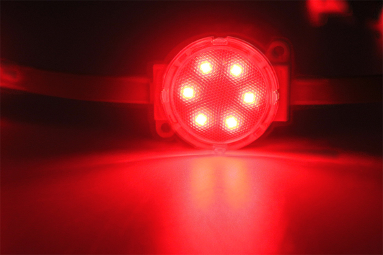 40mm RGB Outdoor Wodoodporna lampa punktowa LED z IP67 DC24V