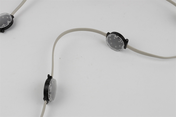Miracle Bean DC24V Zewnętrzna wodoodporna lampa punktowa LED SMD3535 50 mm
