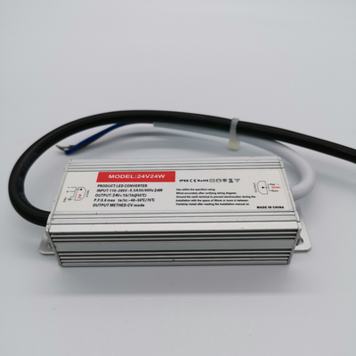 24w 36w 45w 60w 100w 150w 200w 250w 300w IP67 wodoodporny zasilacz LED 12v 24v