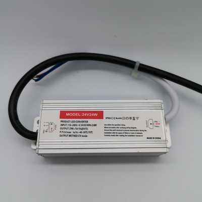 24w 36w 45w 60w 100w 150w 200w 250w 300w IP67 wodoodporny zasilacz LED 12v 24v