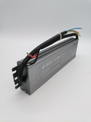 Ekonomiczny 12V/24V 400W AC na DC LED Driver Ultra-cienki, smukły zasilacz impulsowy LED do oświetlenia wewnętrznego
