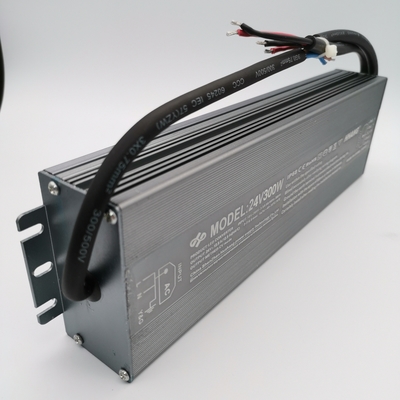 Zewnętrzny wodoodporny zasilacz LED 24 - 300w 12-24v Sterownik LED