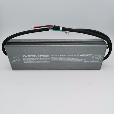 Sterownik LED 12v / 24v IP68 Zewnętrzny wodoodporny zasilacz LED