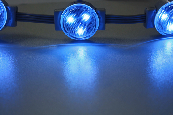 40mm Miracle Bean Outdoor Wodoodporna lampa punktowa LED DC12V 0,75W