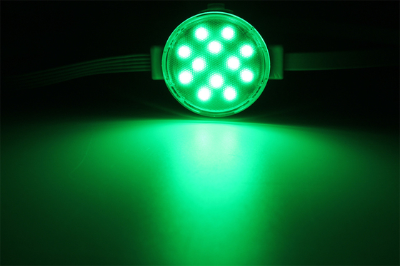 50mm DC24V Zewnętrzna wodoodporna lampa punktowa LED 3W IP67 SMD3535