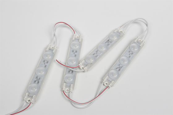 Moduł świetlny LED Miracle Bean 1,2 W Wodoodporny, jednokolorowy z chipem Epistar