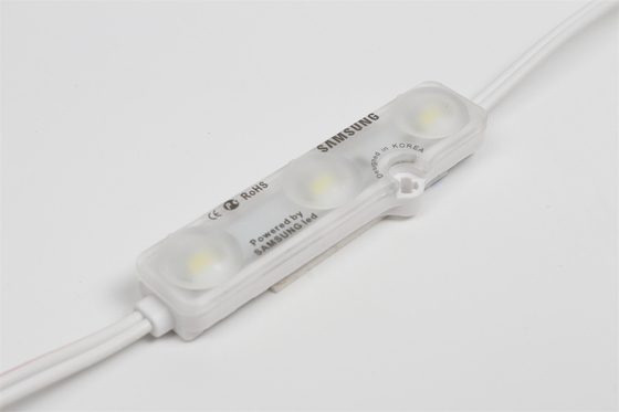 Jednokolorowy moduł LED o mocy 1,5 W DC12V i żywotności 30 000 godzin