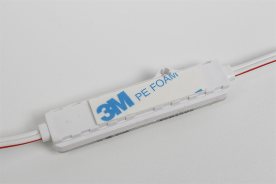 Moduł LED o napięciu prądu stałego 12V na zewnątrz IP65 wodoodporny 1W