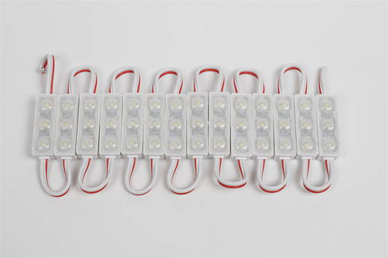 DC12V RGB Pełnokolorowy moduł świetlny LED do podświetlania reklam świetlnych