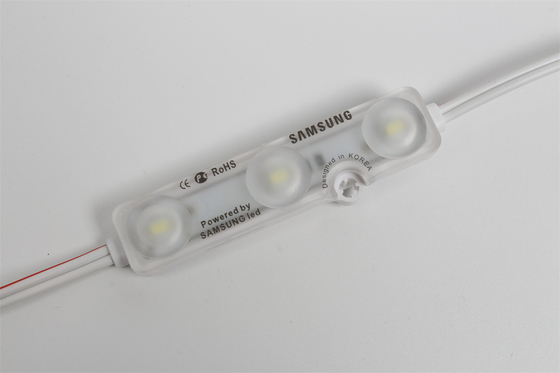 Wodoodporny moduł świetlny LED RGB Miracle Bean 1,5 W DC12V 2 lata gwarancji
