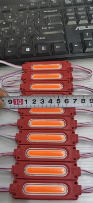 12v 1.5w Zewnętrzny moduł znakowy Programowalne diody LED RGB SMD2835 5054 5730