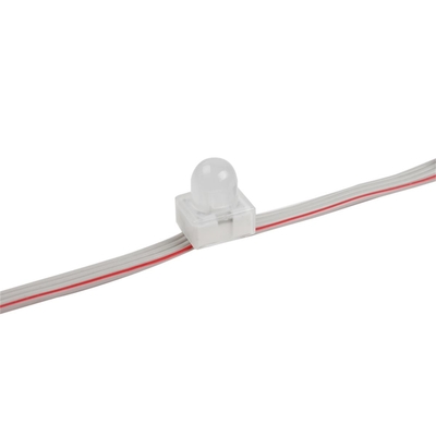 Miracle Bean 12mm LED Pixel Light Wodoodporny IP67 0,3W 12V