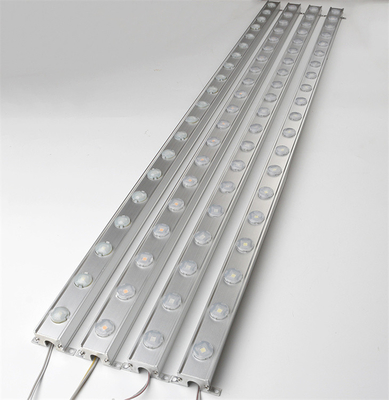 20mm Wodoodporny punktowy punktowy punkt LED RGB 6W DC5V DMX512