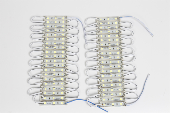 Jednokolorowy moduł LED o wysokiej jasności IP67 SMD2835 1W DC12V