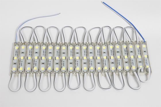 Wysoki standard SMD2835 Moduł światła LED wejściowy Wtrysk Moduł światła LED wysokiego napięcia