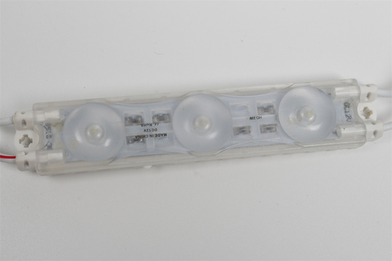 Wodoodporny moduł LED o mocy 1 W RGB Flash z gwarancją IP65 2 lata