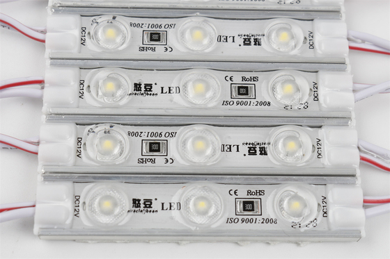 Moduł świetlny RGB 3W Chip Epistar LED z gwarancją IP65 na 2 lata