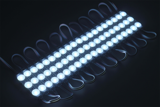 SMD2835 Wtryskowy moduł pikseli LED RGB do podświetlenia Lightbox 12v 1,2w