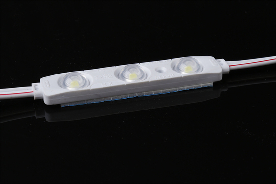 Moduł światła LED o wysokiej jasności DC12V SMD5630 IP65 Żywotność 30000 godzin