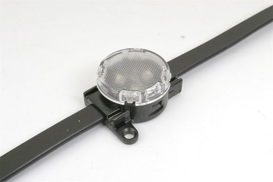 Miracle Bean 30mm punktowe światło LED RGBW 1W DC12V IP67 SMD3535