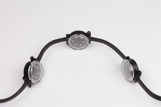 40mm Wodoodporna lampa punktowa LED 1,5 W DC24V Żywotność 30000 godzin