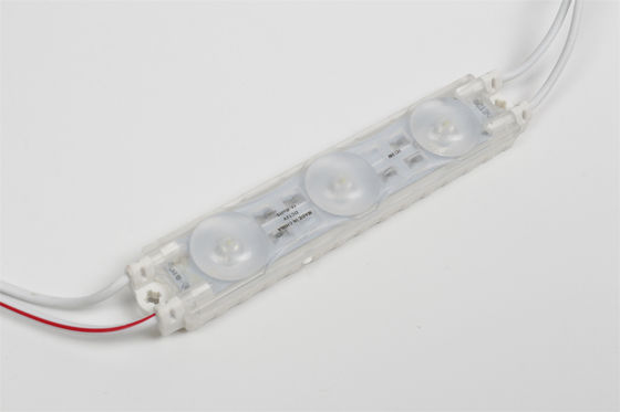 12V LED Moduł IP67 Series Encapsulation dla Reklamy Light Boxes Profesjonalne SMD2835