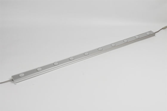 30mm 0.75W DC12V RGB LED Punktowa instalacja światła Wygodna z IP67