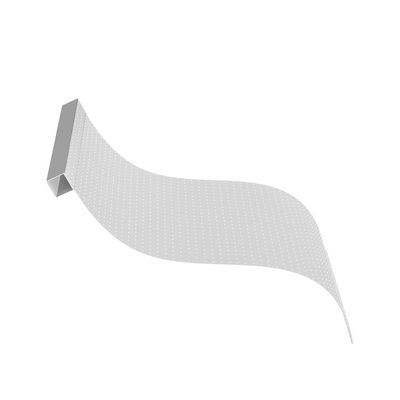 WE2121RGB-IC Przejrzysty ekran LED Ultra Thin Flexible DC5V P20 200W/M2