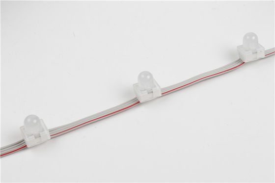 12 mm LED Świąteczne Święta Jednokolorowe światło LED Pixel Point Light