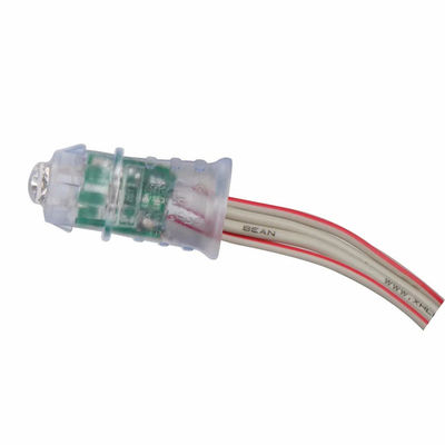 TTL6898RGB Led Pixel Lights 0.3W DC5V 12V IP67 12mm Woda wodoodporna na zewnątrz Reklama Pixel Light