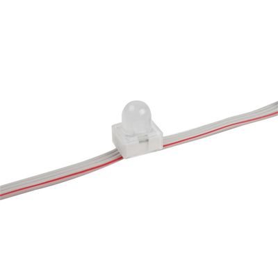 Rgb Square Pixel Led Lighting wodoodporny Dmx Rgb Wielokolorowy 12mm 5V 12V Dekoracja Świąteczne światło krajobrazowe