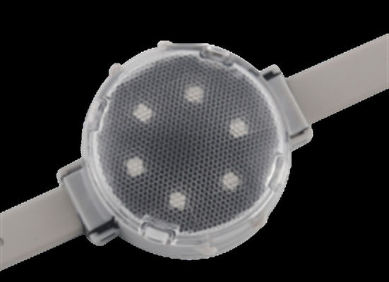 40mm DC24v zewnętrzne światło LED Pixel Dots Dmx LED Dot Light For Facade Building