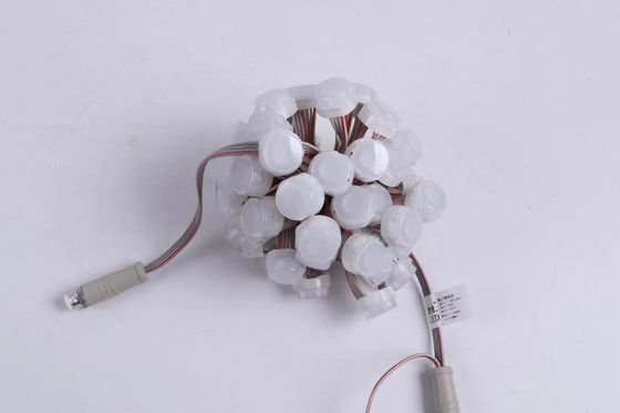 IP67 23mm LED Point Light z kolorem RGB dla środowisk zewnętrznych