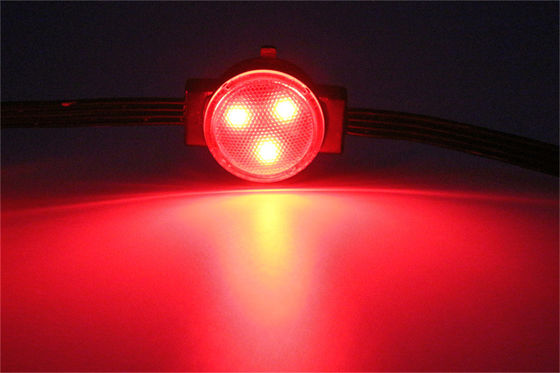 3535 Źródło światła LED 30mm 12v Zewnętrzne światła LED RGB