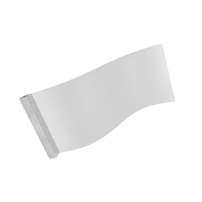 Super szczupły przezroczysty film LED z płytą PCB RGB elastyczny i łatwy w montażu do centrum handlowego P8 DC5V