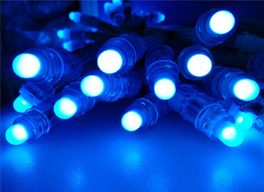 100LM / W Wysoka jasność RGB 12mm LED Pixel Light dla kanału LED znak litery