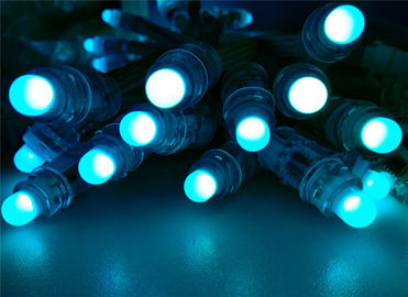 IC DMX 12MM Led Pixel, RGB Full Color LED Pixel Light dla podświetlenia LED