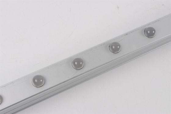 12mm Adresowalny RGB LED Pixel Point Light DMX512 IC Control IP67 wodoodporny dla zewnętrznych budynków
