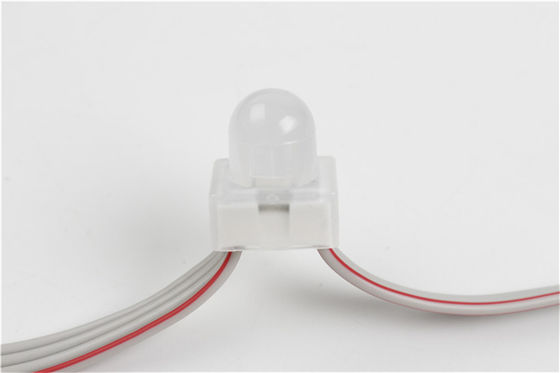 50PCS LED Pixel Module RGB Kolor 12mm Square LED Pixel Light